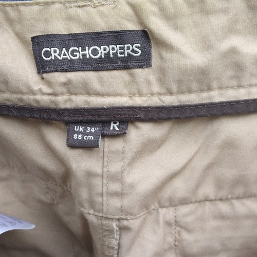 Craghoppers kiwi men - men’s, beige