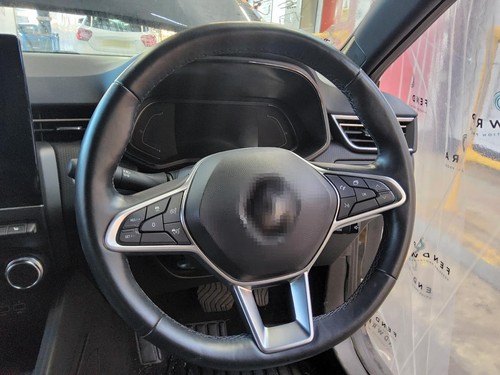 Steering wheel renault - steering,