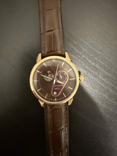 Vintage orient dress watch - dress,