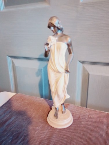 Resin figures female - resin,