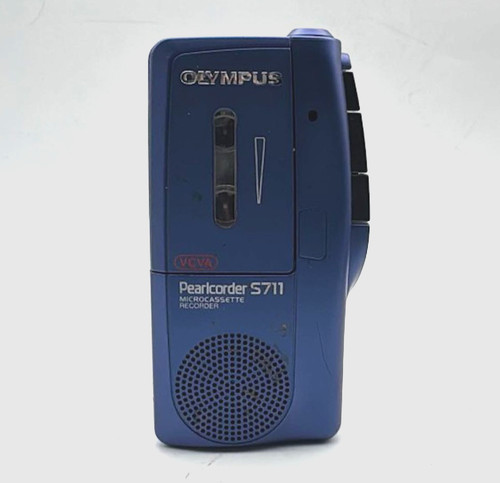 Olympus 711 pearlcorder - s-711,