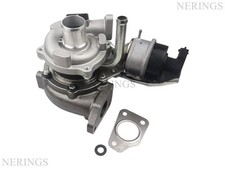 Turbocharger new OPEL / FIAT /