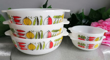 VINTAGE PYREX HARVEST