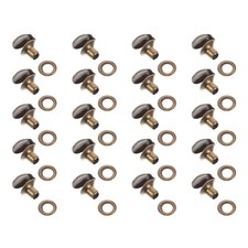 20Pcs Boot Lace Hooks Shoe