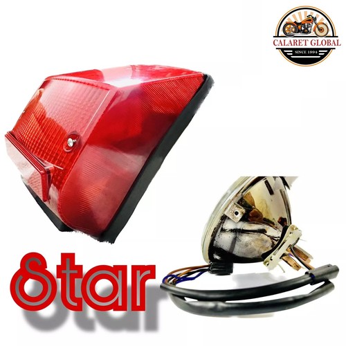 Vespa lml star tail - vespa,