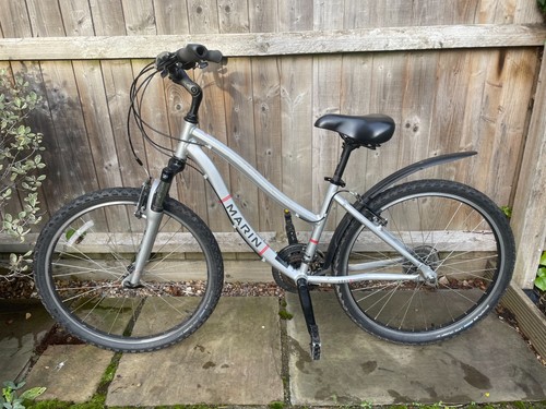 Marin kids trial - bike, 15"