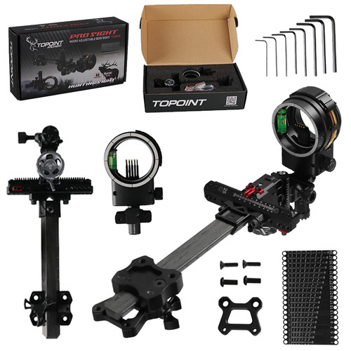 Archery compound bow sight - archery,