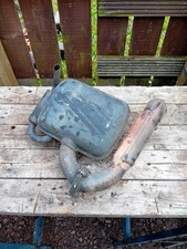 Vespa Px 125 Exhaust