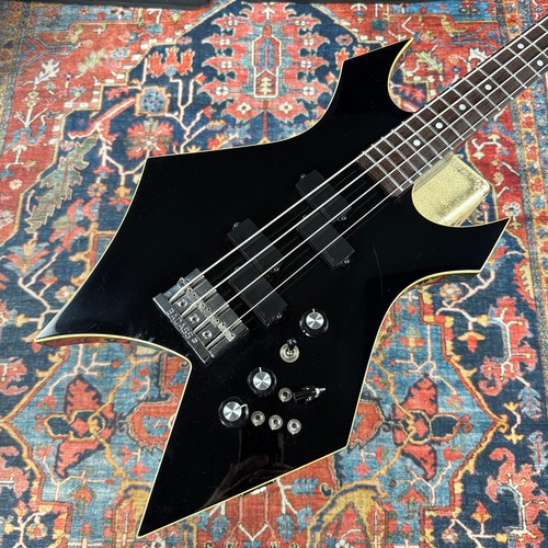 Rich series warlock - rich, bass