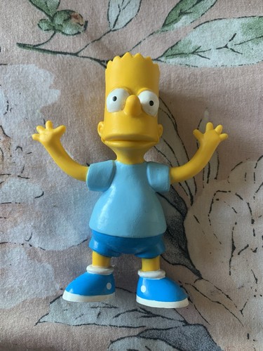 Mattel 1990 the - , bart