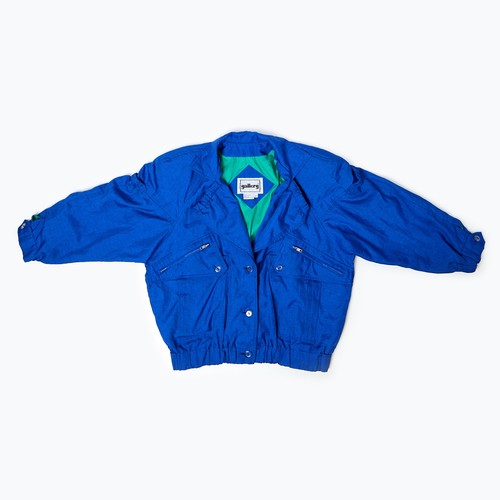 Vintage gallery jacket - jacket, womens