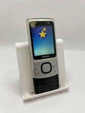 Nokia 6700s silver network - 6700s,