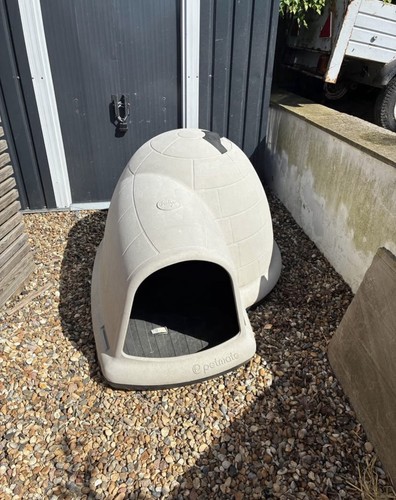 Dogloo insulated plastic - dogloo,