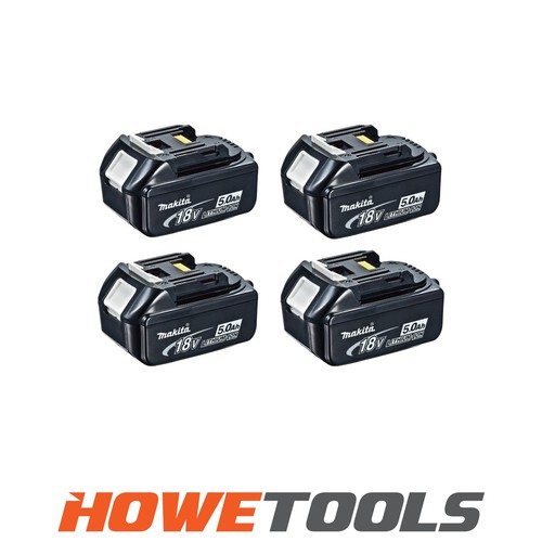 Makita bl1850b 18v - bl1850b, x4