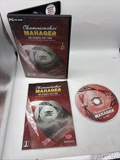 Championship Manager Season
