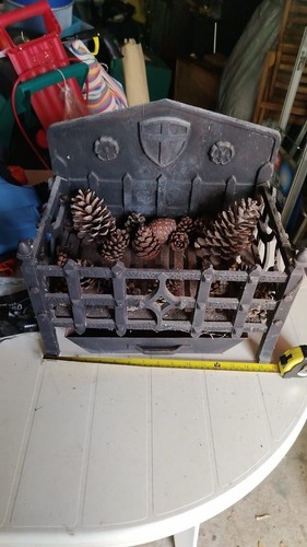 Vintage wrought iron - vintage,