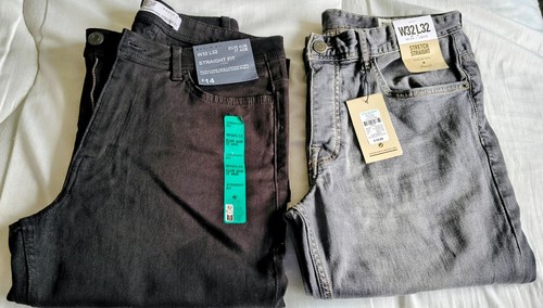 Men jeans waist 32 - 32, leg
