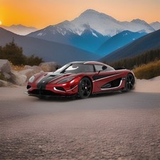 Koenigsegg Agera RS World