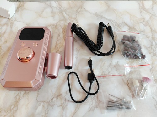 Nail polisher usb set multiple - polisher,