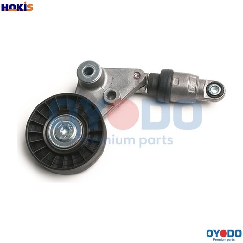 Tensioner lever vribbed - tensioner,