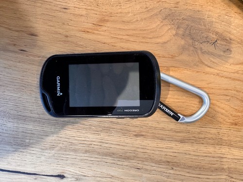 Garmin oregon 700 - —, handheld