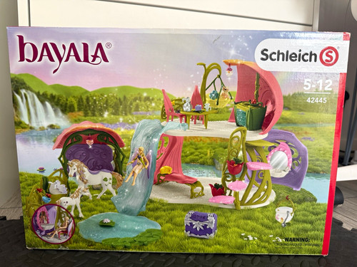 Schleich bayala 42445 playset - schleich,