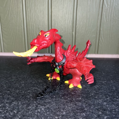 Playmobil 1995 geobra red - 1995,