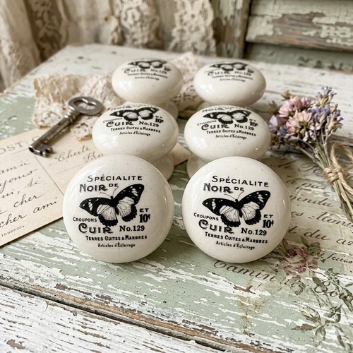 Bisque drawer knobs hand - bisque, knobs/hand
