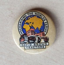 Vintage rare David Brown