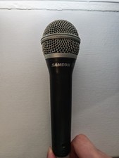 Samson Q7 Dynamic Microphone