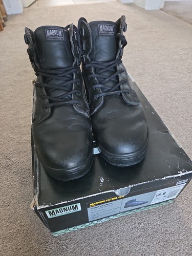 Magnum patrol cen boots - patrol,