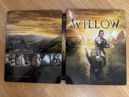Willow 1988 blu region - blu,