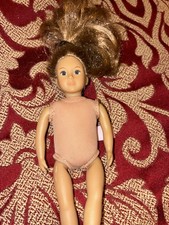 Lori Our Generation Battat Mini 6" Doll Original No Clothes 