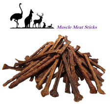 Muscle Meat Jerky Sticks Dog