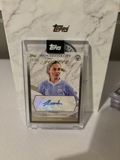 Topps Manchester City Forever