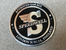 Speedwell Polished Cast