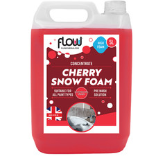 Flowchem Cherry Snow Foam –