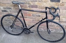 60cm L’Eroica  Raleigh Record Sprint 501 road touring commuter bike - nice bike