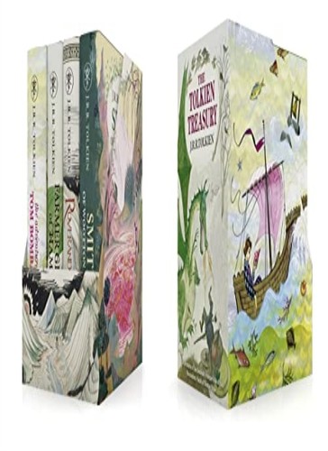 The tolkien treasury r - the,