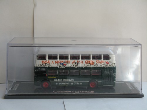 Corgi original omnibus midland - omnibus,