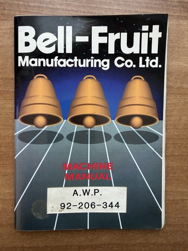 Bell fruit scorpion awpcabinet - bell,