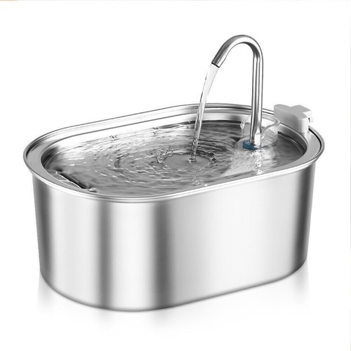 Stainless steel cat - stainless,