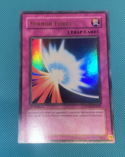 Mirror force dpyg en027 ultra - force, dpyg-en027