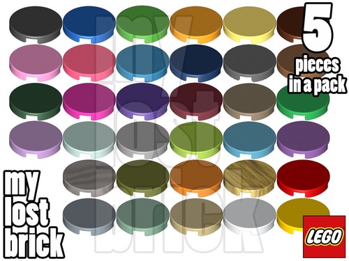 Lego part 14769 tiles 2x2 - -,