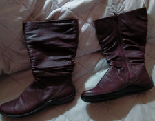 Ladies ‘K’ Mid Calf  (wide