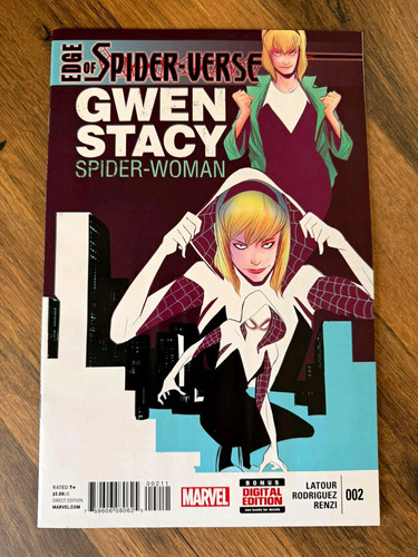 Marvel edge spider verse - of, spider-verse