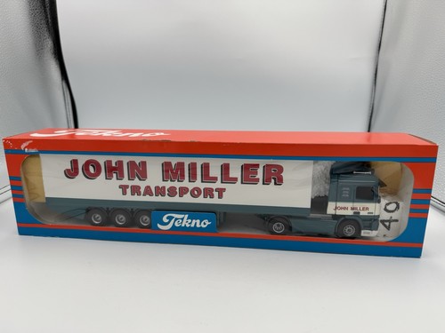 Tekno scale daf - scale,