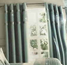 Catherine Lansfield Blue