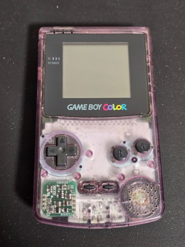 Gameboy colour atomic - colour,