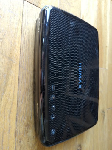 Humax fvp 5000t freeview - humax,